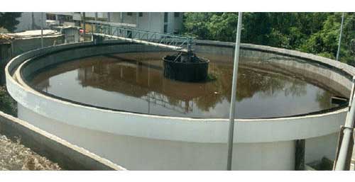 Panse Consultants Mechanical Clarifiers in Pune