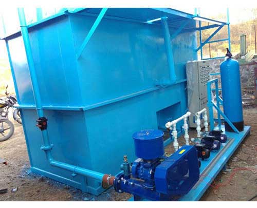 Panse Consultants Packaged Wastewater Treatment Plants in Pune