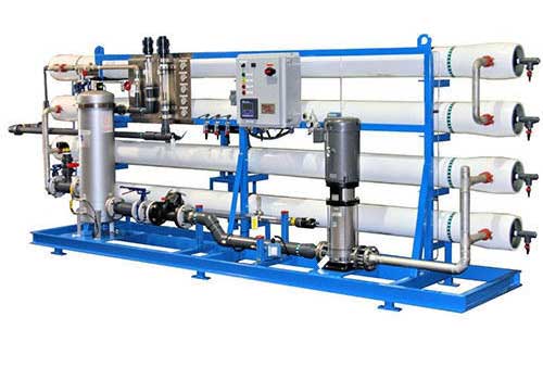 Panse Consultants reverse osmosis system in Pune
