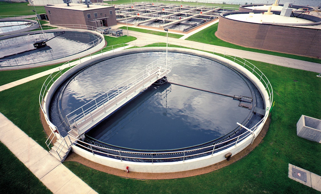 Panse Consultants Waste Water Treatment Plant in Pune