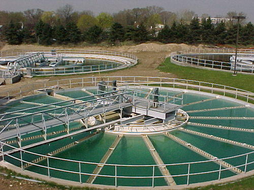 Panse Consultants Water Treatment Plant in Pune